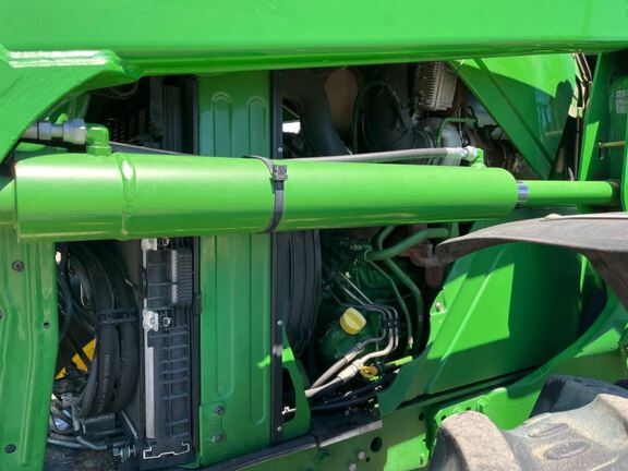 2012 John Deere 6170R Tractor