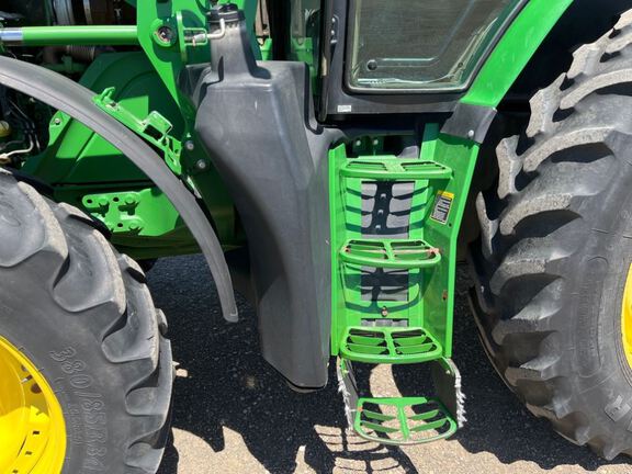 2012 John Deere 6170R Tractor