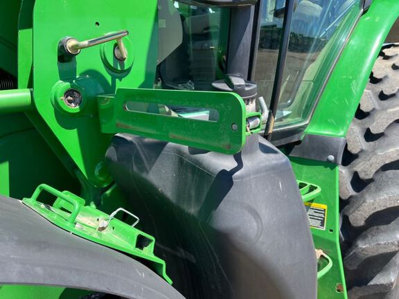 2012 John Deere 6170R Tractor