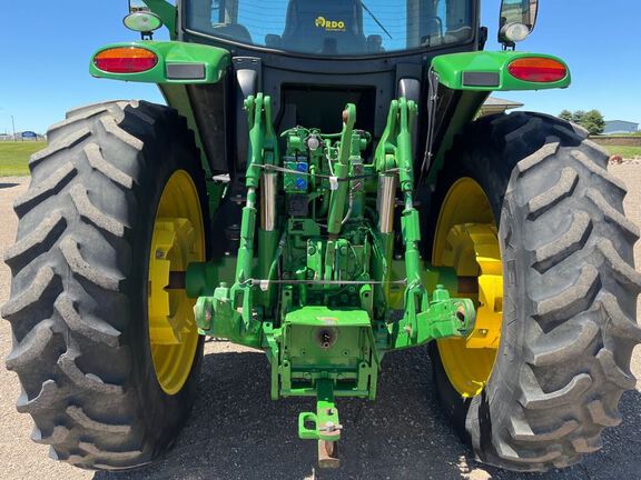 2012 John Deere 6170R Tractor