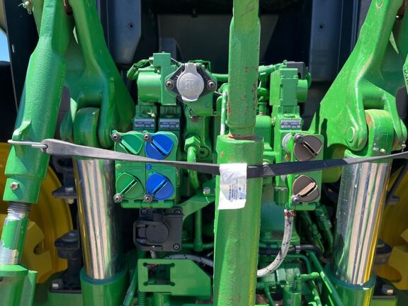 2012 John Deere 6170R Tractor