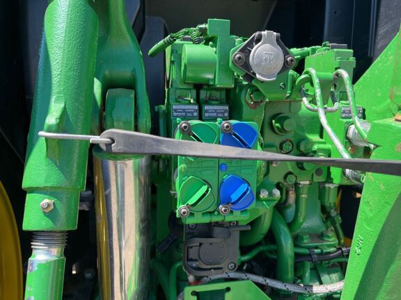 2012 John Deere 6170R Tractor