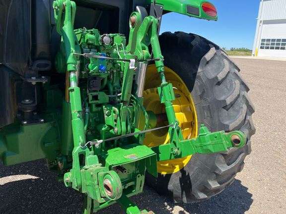 2012 John Deere 6170R Tractor