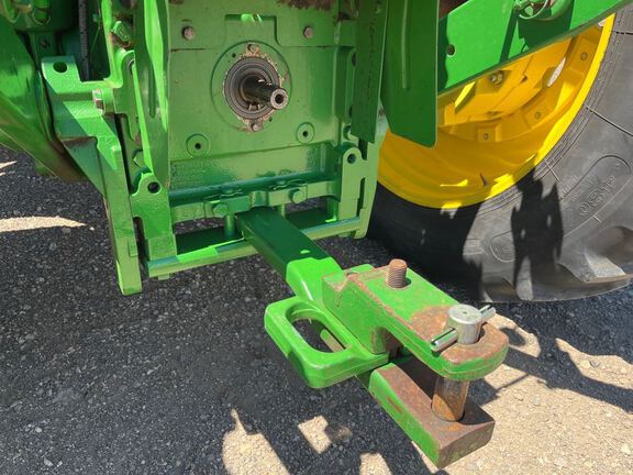 2012 John Deere 6170R Tractor