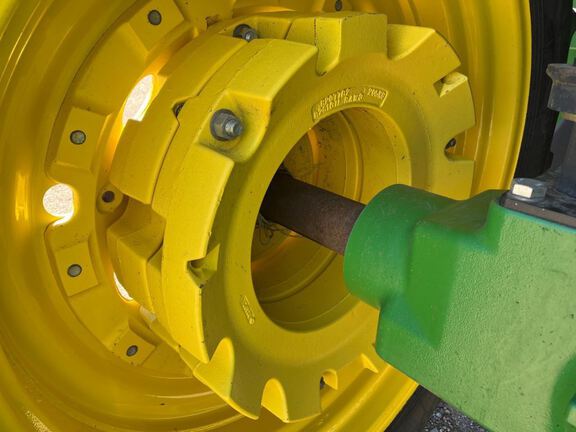 2012 John Deere 6170R Tractor