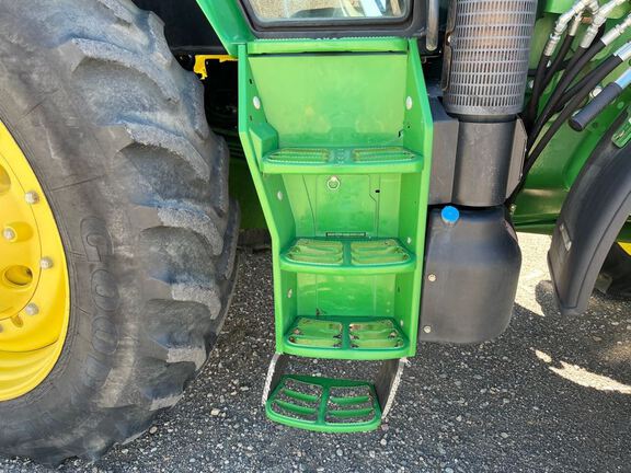 2012 John Deere 6170R Tractor
