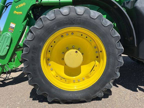 2012 John Deere 6170R Tractor