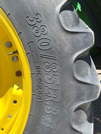 2012 John Deere 6170R Tractor