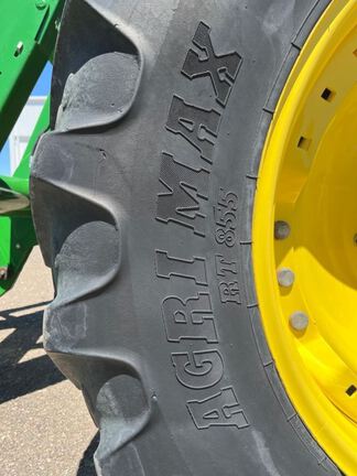 2012 John Deere 6170R Tractor