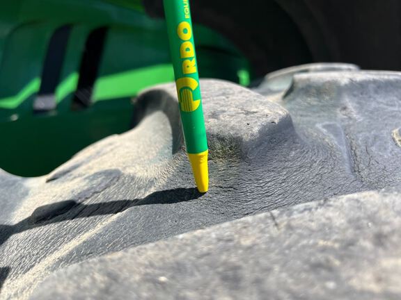 2012 John Deere 6170R Tractor