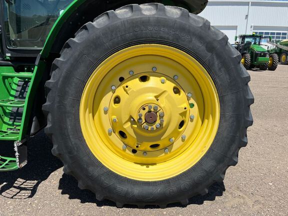 2012 John Deere 6170R Tractor