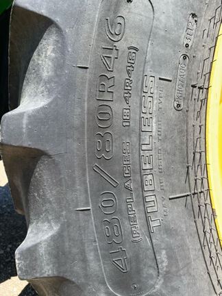 2012 John Deere 6170R Tractor