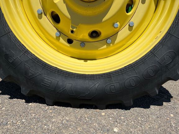 2012 John Deere 6170R Tractor