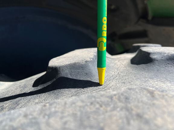 2012 John Deere 6170R Tractor