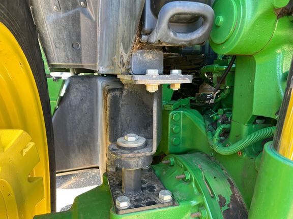 2012 John Deere 6170R Tractor