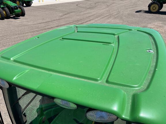 2012 John Deere 6170R Tractor