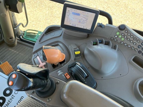 2012 John Deere 6170R Tractor