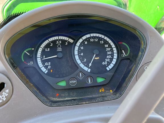 2012 John Deere 6170R Tractor