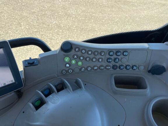 2012 John Deere 6170R Tractor