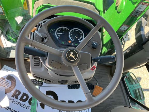2012 John Deere 6170R Tractor