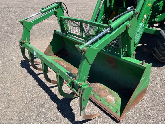 2012 John Deere 6170R Tractor