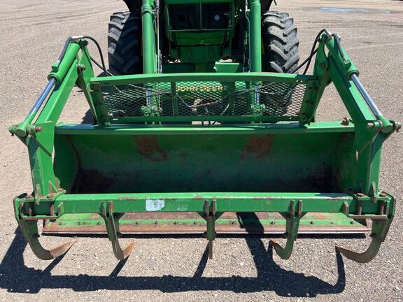 2012 John Deere 6170R Tractor