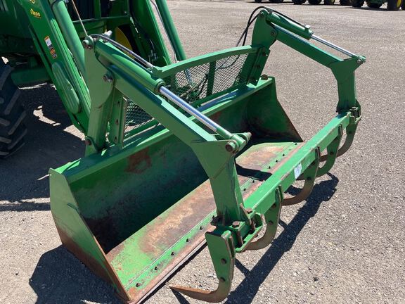 2012 John Deere 6170R Tractor