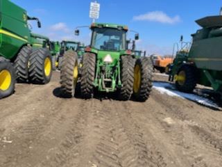 1995 John Deere 8300 Tractor