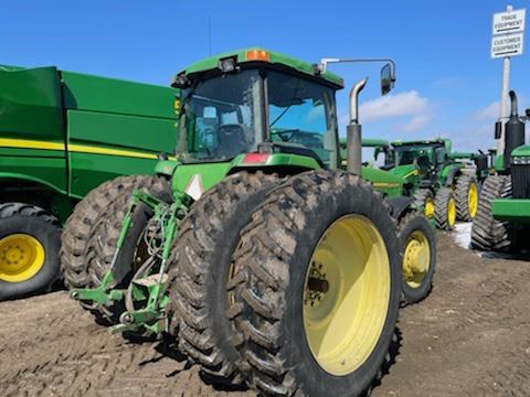 1995 John Deere 8300 Tractor