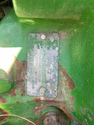 1995 John Deere 8300 Tractor