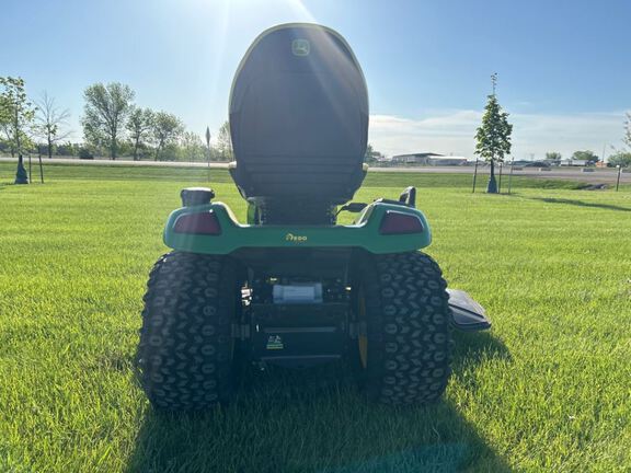 2022 John Deere X590 Garden Tractor