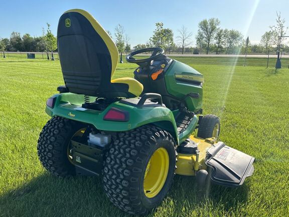 2022 John Deere X590 Garden Tractor