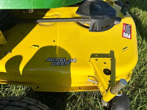 2022 John Deere X590 Garden Tractor