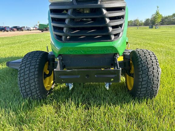 2022 John Deere X590 Garden Tractor
