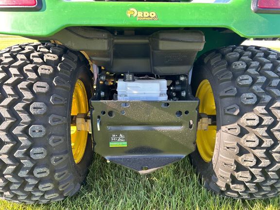 2022 John Deere X590 Garden Tractor