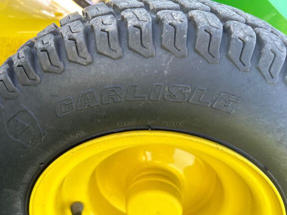 2022 John Deere X590 Garden Tractor
