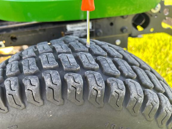 2022 John Deere X590 Garden Tractor
