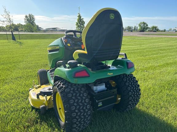2022 John Deere X590 Garden Tractor