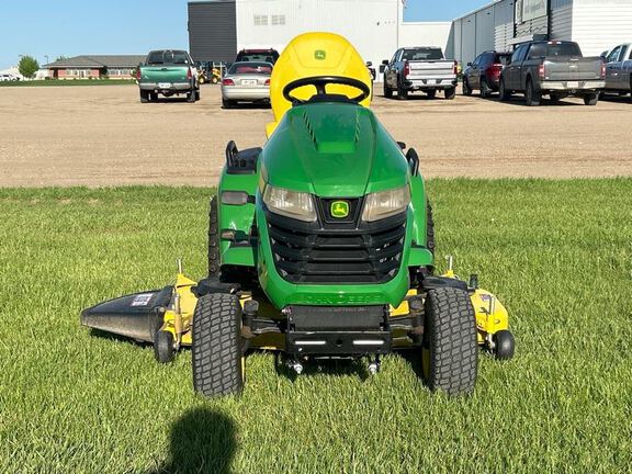 2022 John Deere X590 Garden Tractor