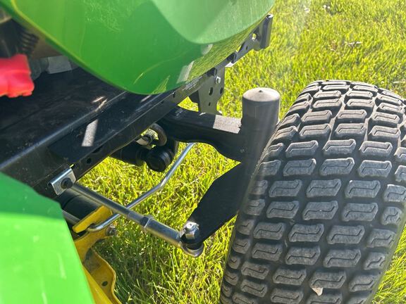 2022 John Deere X590 Garden Tractor