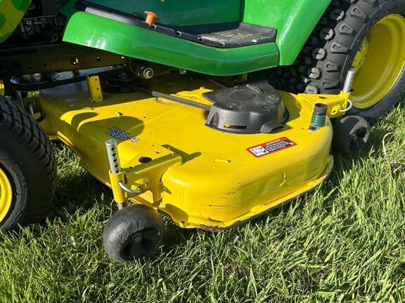 2022 John Deere X590 Garden Tractor