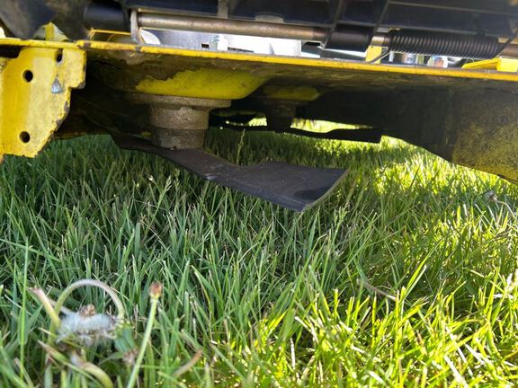 2022 John Deere X590 Garden Tractor