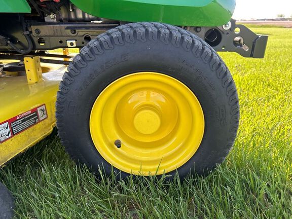 2022 John Deere X590 Garden Tractor