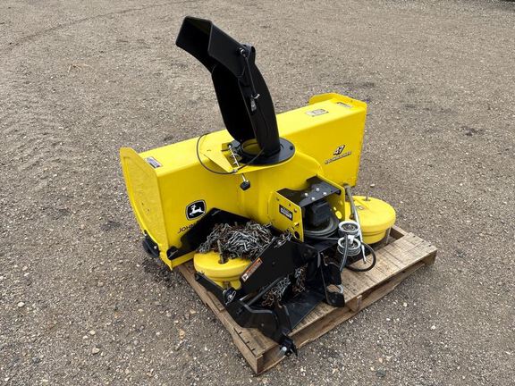 2016 John Deere 47SB Snow Blower