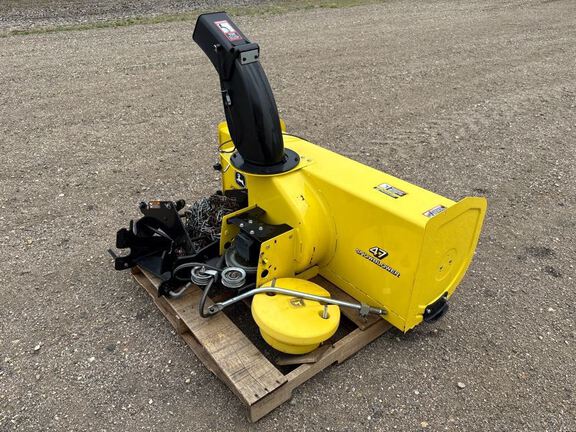 2016 John Deere 47SB Snow Blower