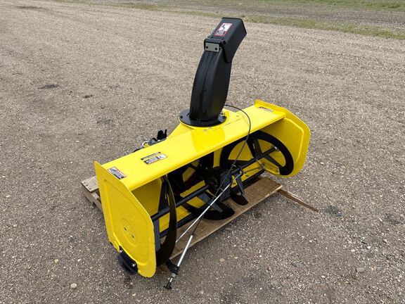 2016 John Deere 47SB Snow Blower