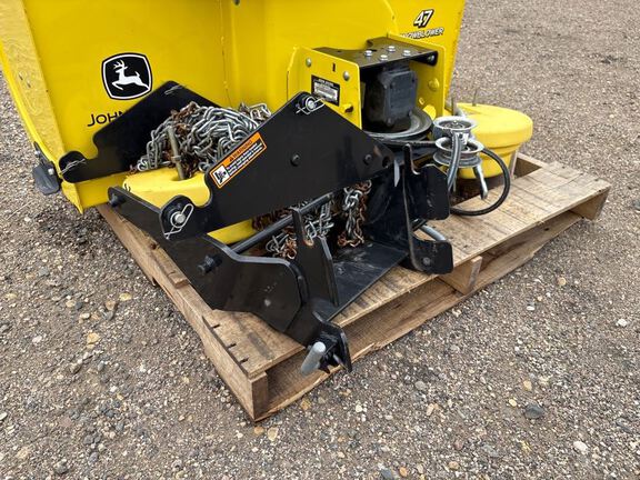 2016 John Deere 47SB Snow Blower