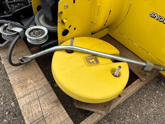 2016 John Deere 47SB Snow Blower