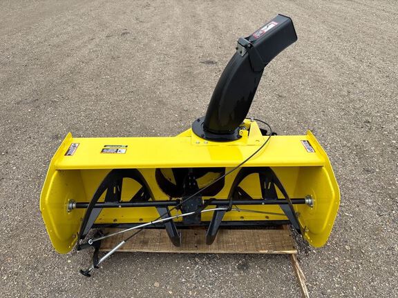 2016 John Deere 47SB Snow Blower