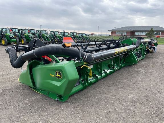 2024 John Deere RD45F Header Combine